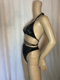 Cleopatras Lure face mask Halloween costumes rave wear festival outfits Cher Jasmine gorean toga lingerie bikinis reflective clothes
