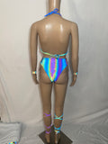 Cleopatras Lure face mask Halloween costumes rave wear festival outfits Cher Jasmine gorean toga lingerie bikinis reflective clothes