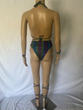 Cleopatras Lure face mask Halloween costumes rave wear festival outfits Cher Jasmine gorean toga lingerie bikinis reflective clothes