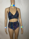 Cleopatras Lure face mask Halloween costumes rave wear festival outfits Cher Jasmine gorean toga lingerie bikinis reflective clothes