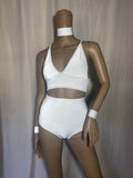 Cleopatras Lure face mask Halloween costumes rave wear festival outfits Cher Jasmine gorean toga lingerie bikinis reflective clothes