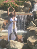 Cleopatras Lure face mask Halloween costumes rave wear festival outfits Cher Jasmine gorean toga lingerie bikinis reflective clothes