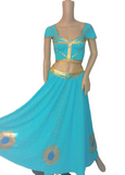 Cleopatras Lure face mask Halloween costumes rave wear festival outfits Cher Jasmine gorean toga lingerie bikinis reflective clothes