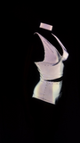 Cleopatras Lure face mask Halloween costumes rave wear festival outfits Cher Jasmine gorean toga lingerie bikinis reflective clothes