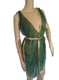 Cleopatras Lure face mask Halloween costumes rave wear festival outfits Cher Jasmine gorean toga lingerie bikinis reflective clothes
