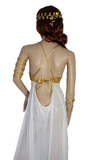 Cleopatras Lure face mask Halloween costumes rave wear festival outfits Cher Jasmine gorean toga lingerie bikinis reflective clothes