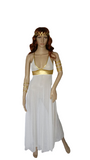 Cleopatras Lure face mask Halloween costumes rave wear festival outfits Cher Jasmine gorean toga lingerie bikinis reflective clothes