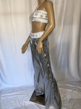 Cleopatras Lure face mask Halloween costumes rave wear festival outfits Cher Jasmine gorean toga lingerie bikinis reflective clothes
