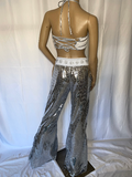 Cleopatras Lure face mask Halloween costumes rave wear festival outfits Cher Jasmine gorean toga lingerie bikinis reflective clothes