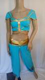 Cleopatras Lure face mask Halloween costumes rave wear festival outfits Cher Jasmine gorean toga lingerie bikinis reflective clothes