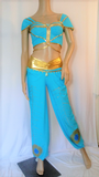 Cleopatras Lure face mask Halloween costumes rave wear festival outfits Cher Jasmine gorean toga lingerie bikinis reflective clothes
